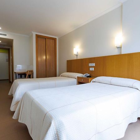 Hotel O Cruceiro カルダス・デ・レイス エクステリア 写真