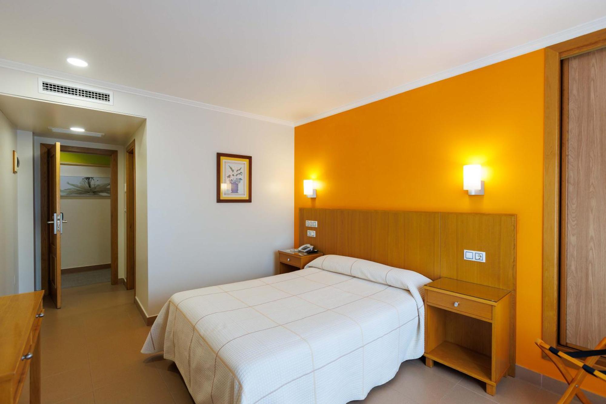 Hotel O Cruceiro カルダス・デ・レイス エクステリア 写真
